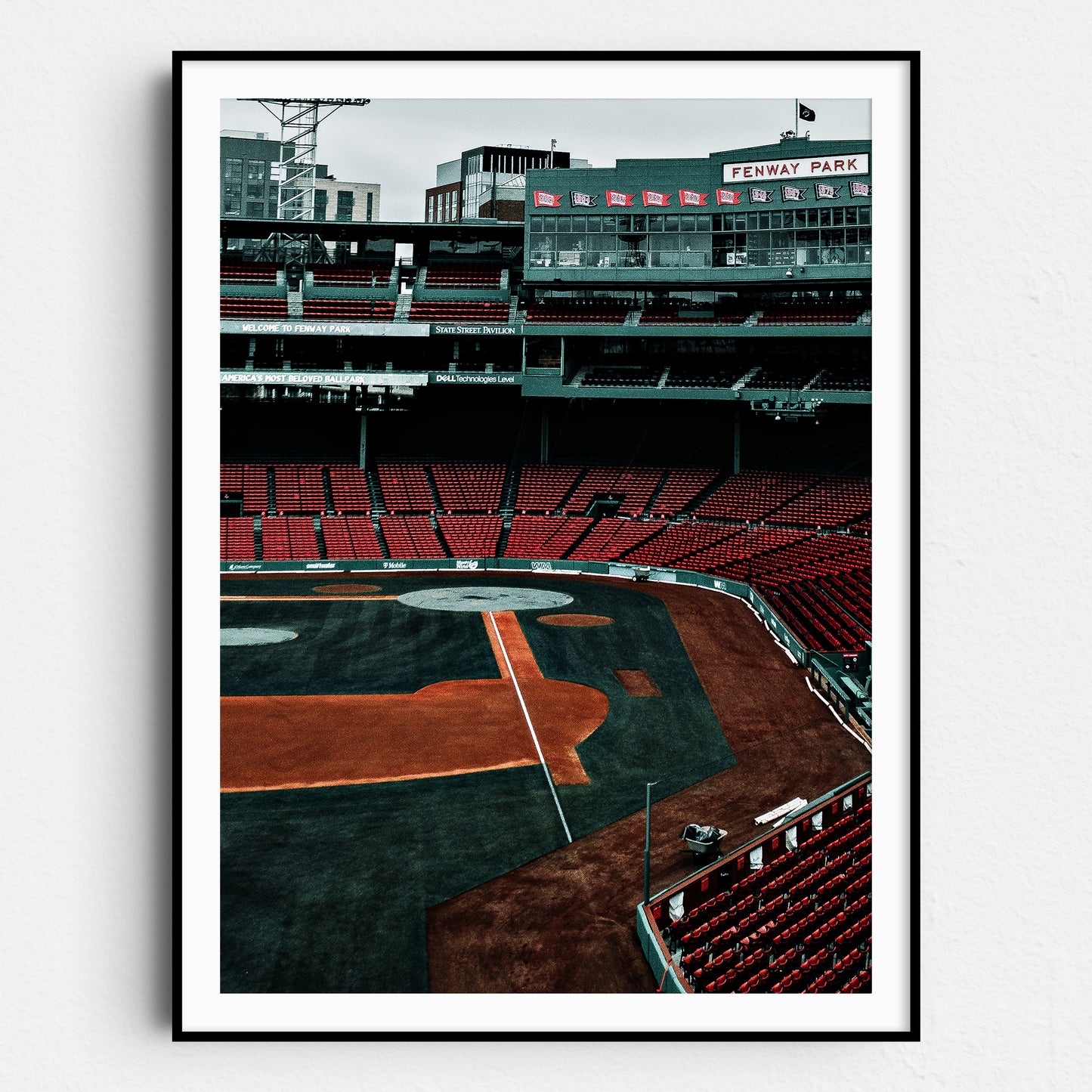 Fenway Park, Boston Red Sox