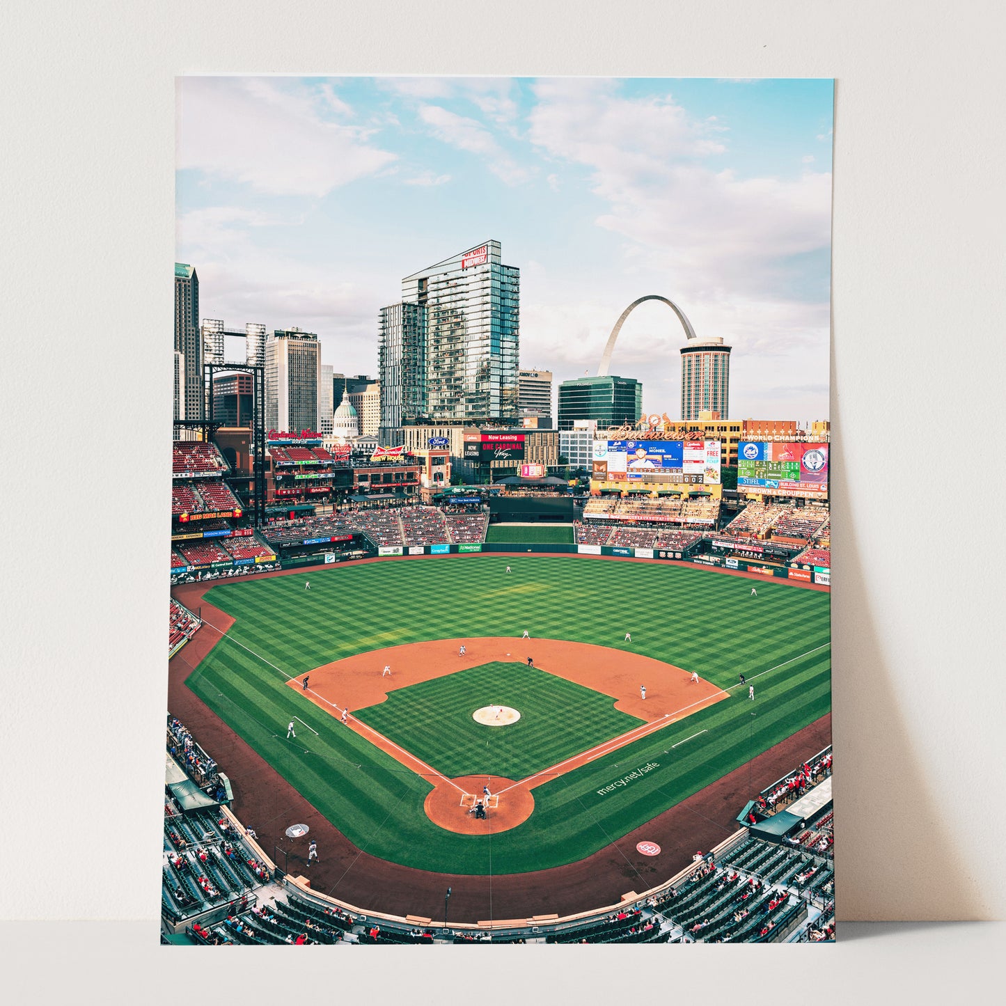 Busch Stadium - St Louis Cardinals