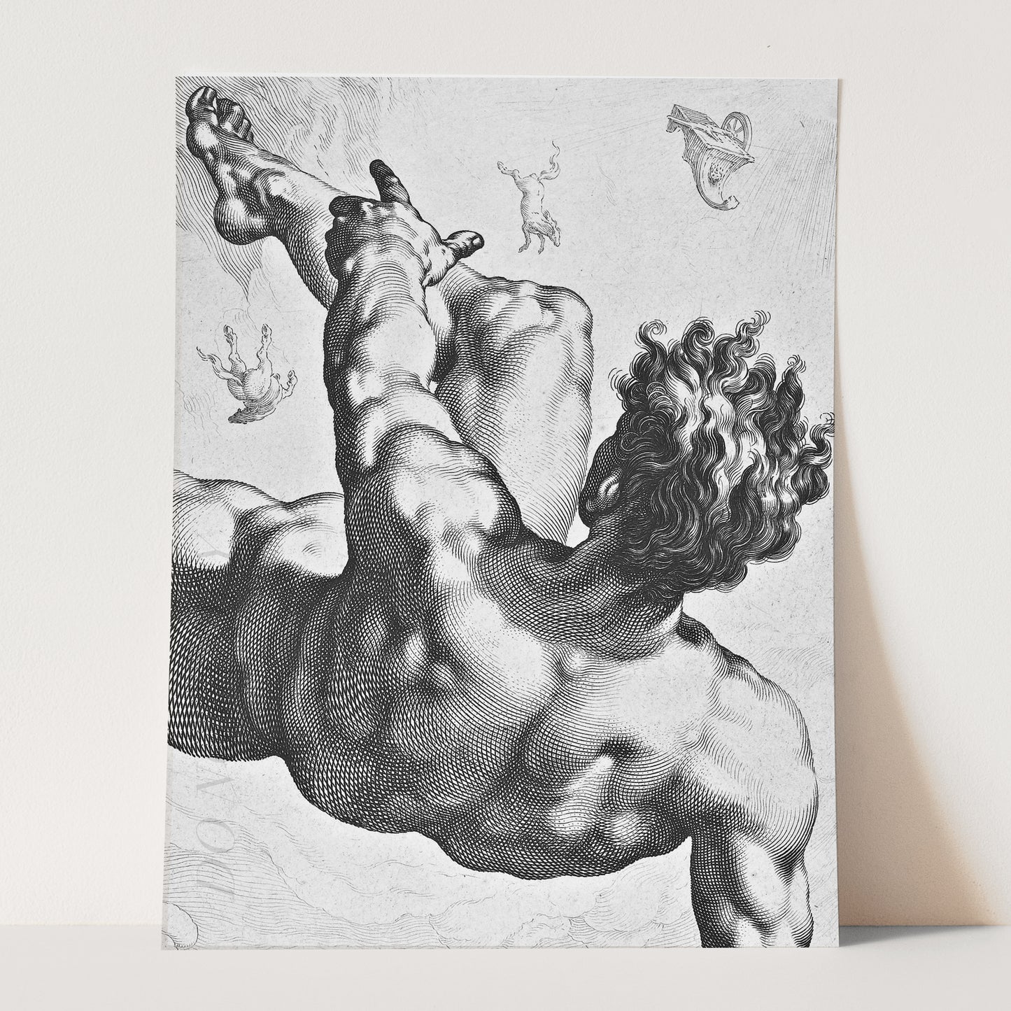 Icarus Falling