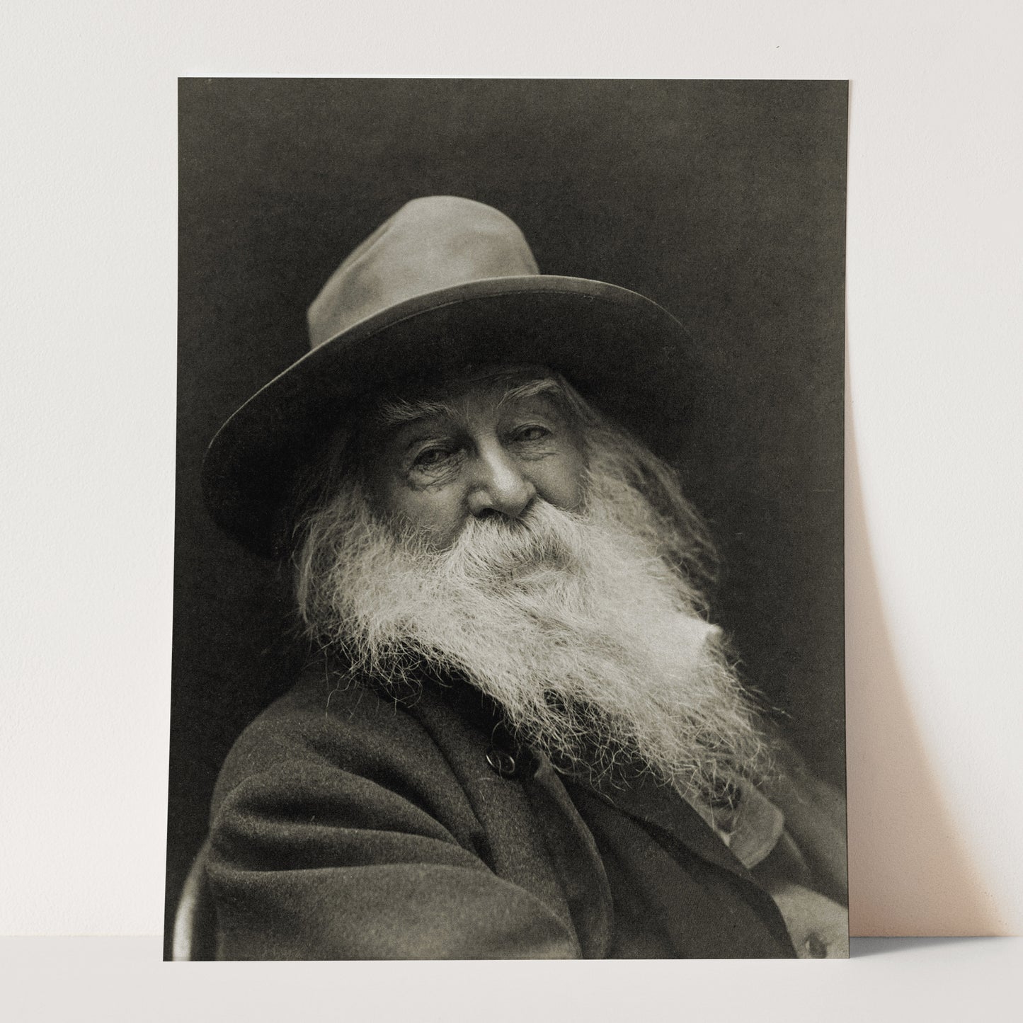 Walt Whitman