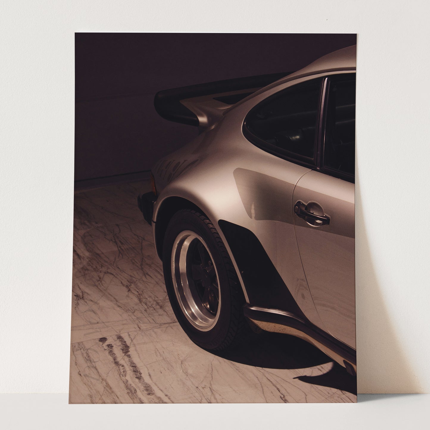 Vintage Porsche 911 Fender