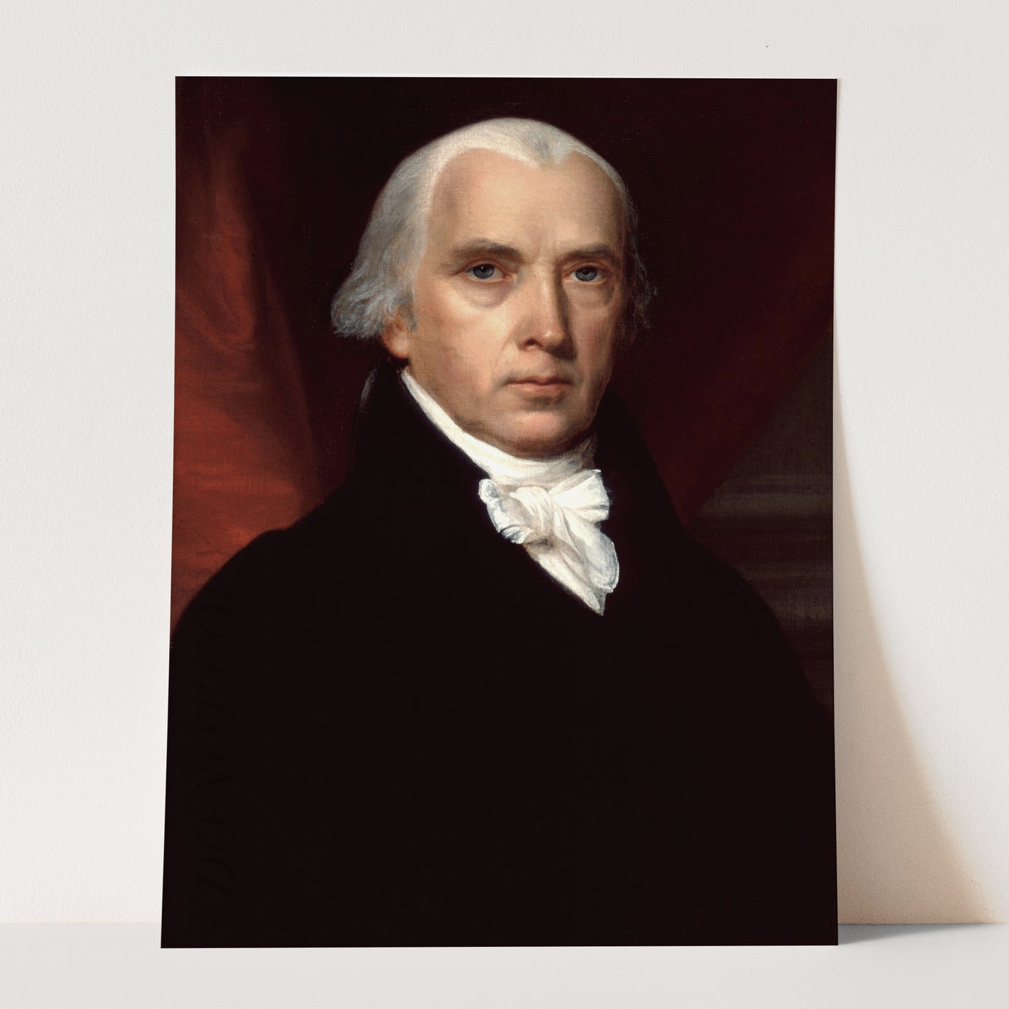 James Madison, 1816