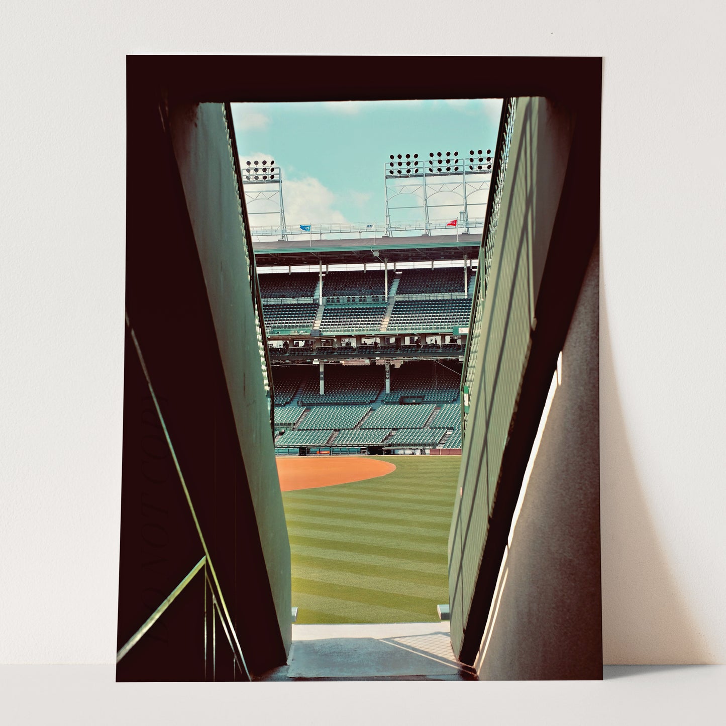 Wrigley Field, Chicago
