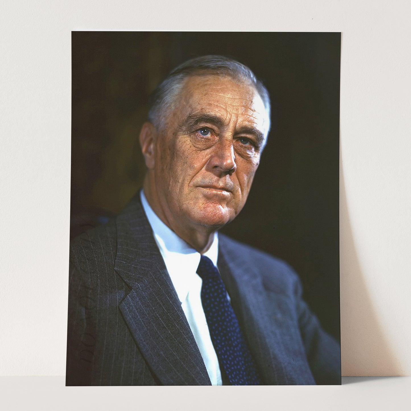 FDR - Franklin D. Roosevelt 32nd U.S. President