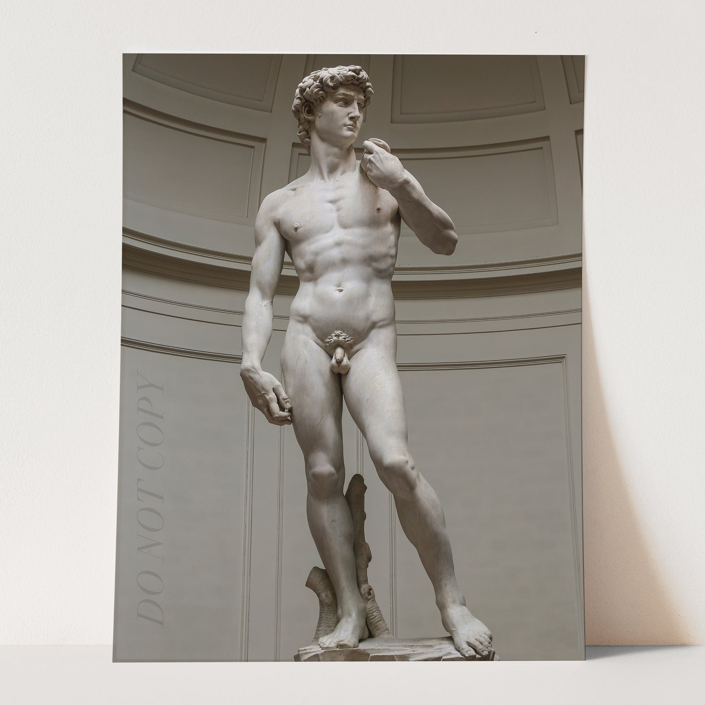 David by Michelangelo