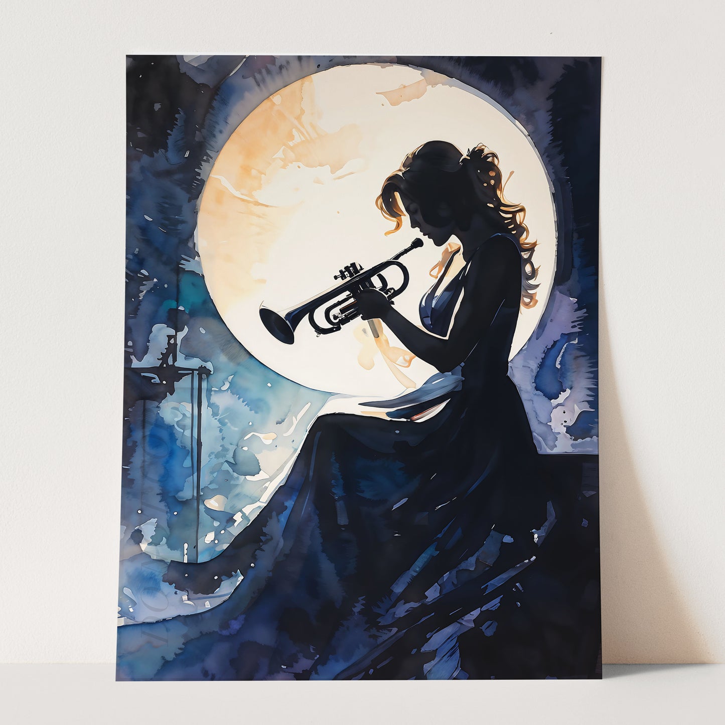 Trumpet In The Moonlight