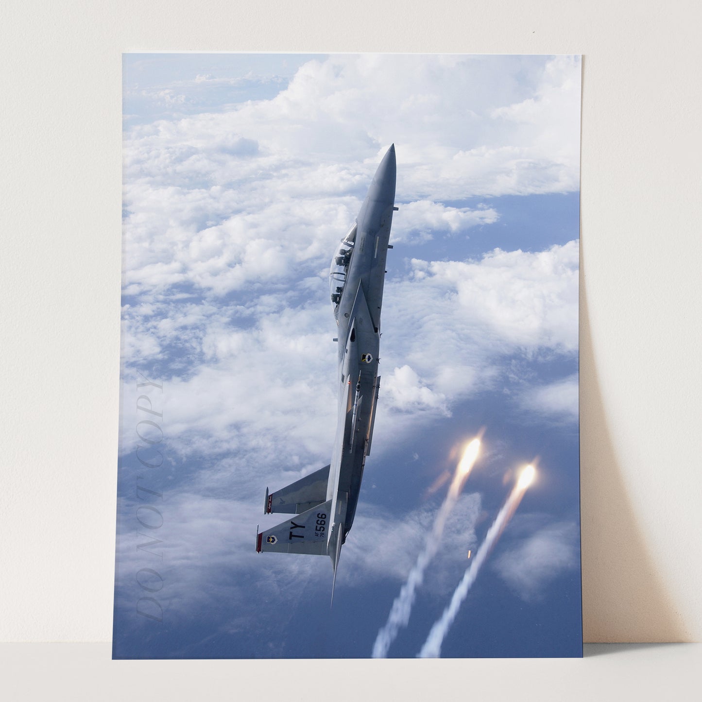 F-15 Vertical