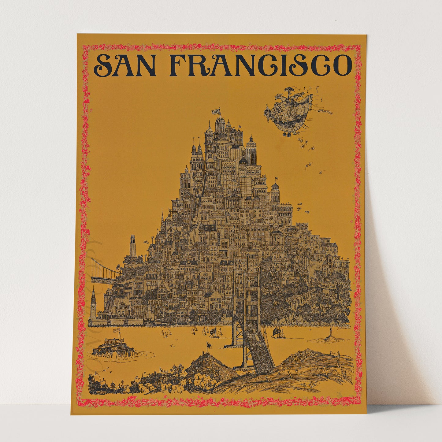 View of San Francisco