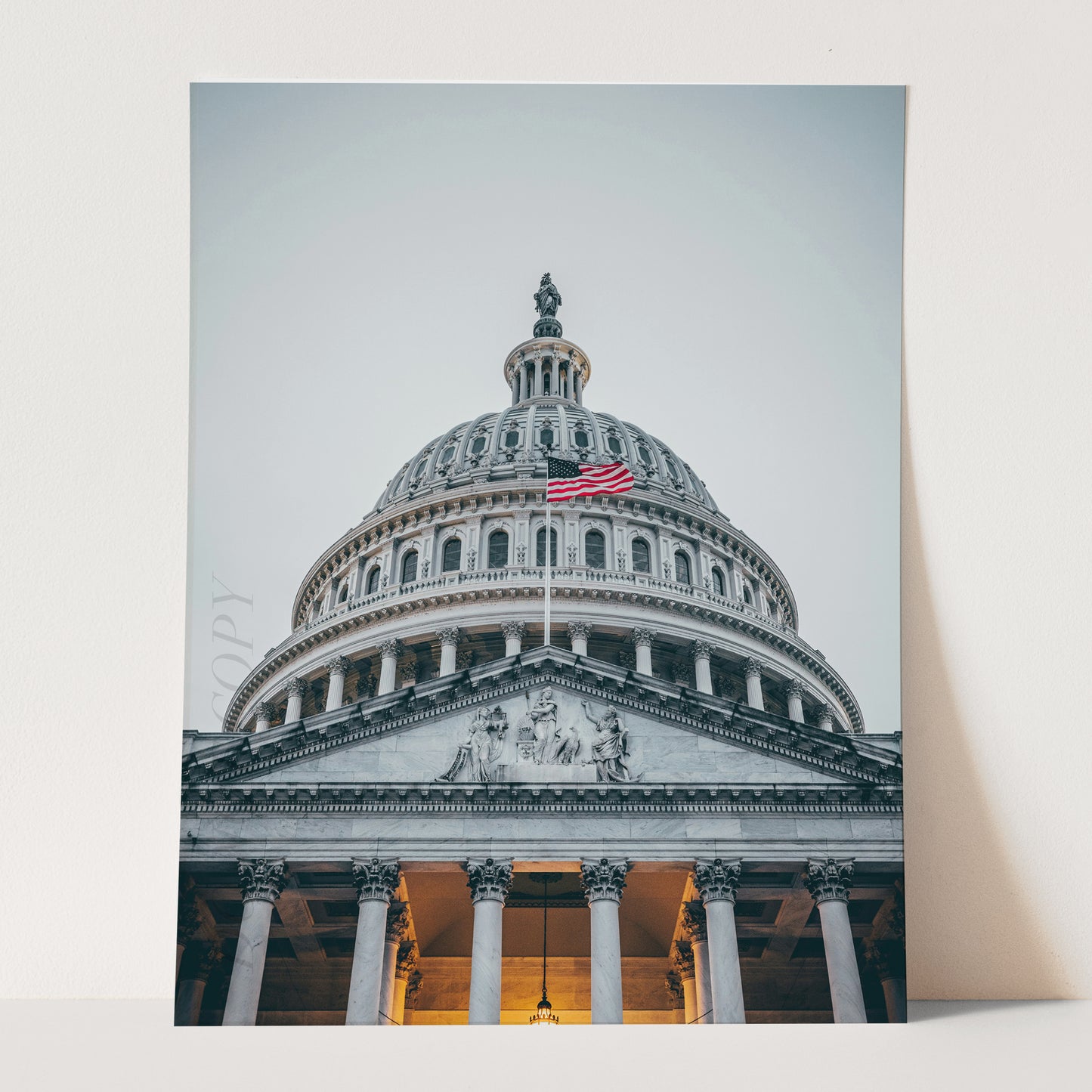 U.S. Capitol Building