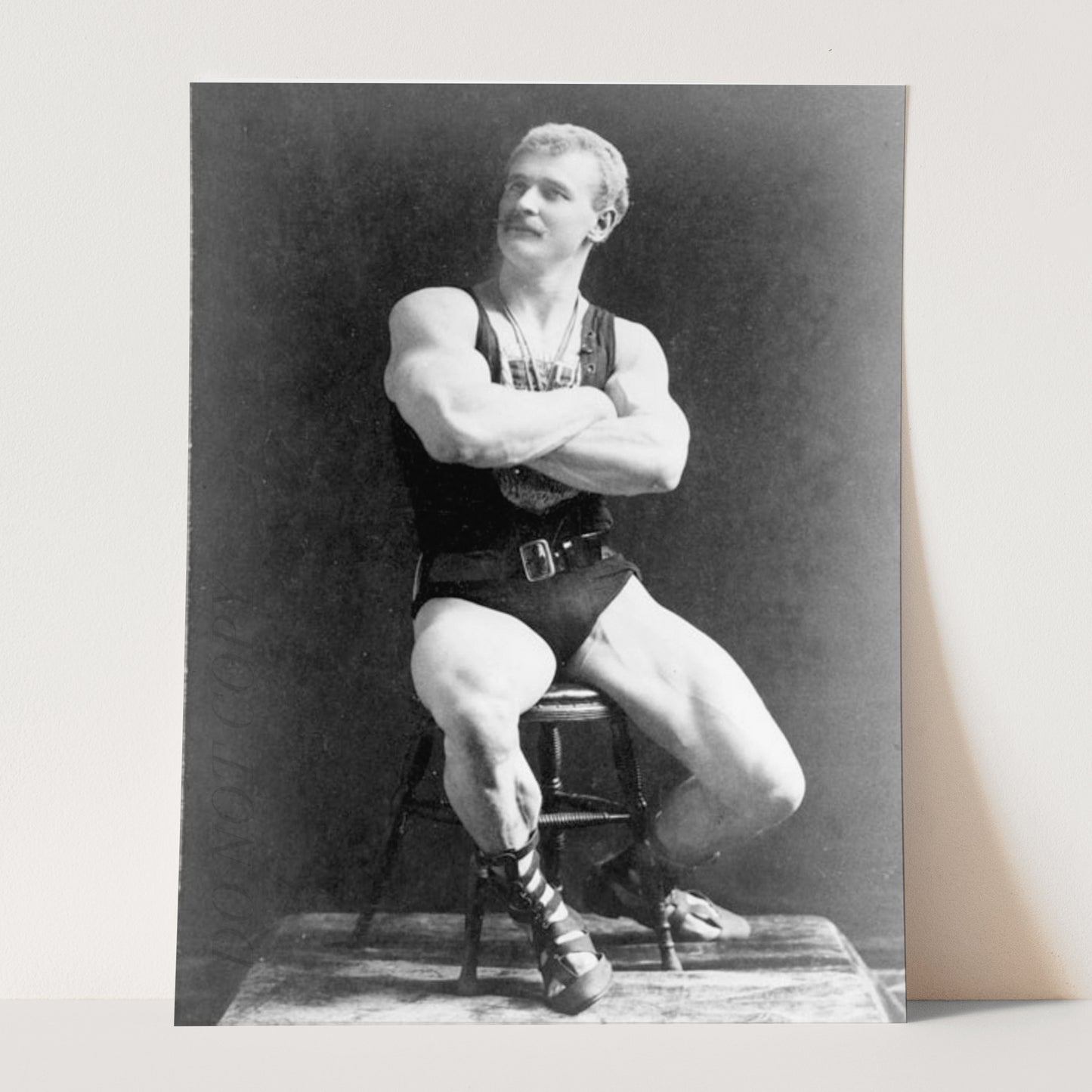 Eugen Sandow the Father of Bodybuilding