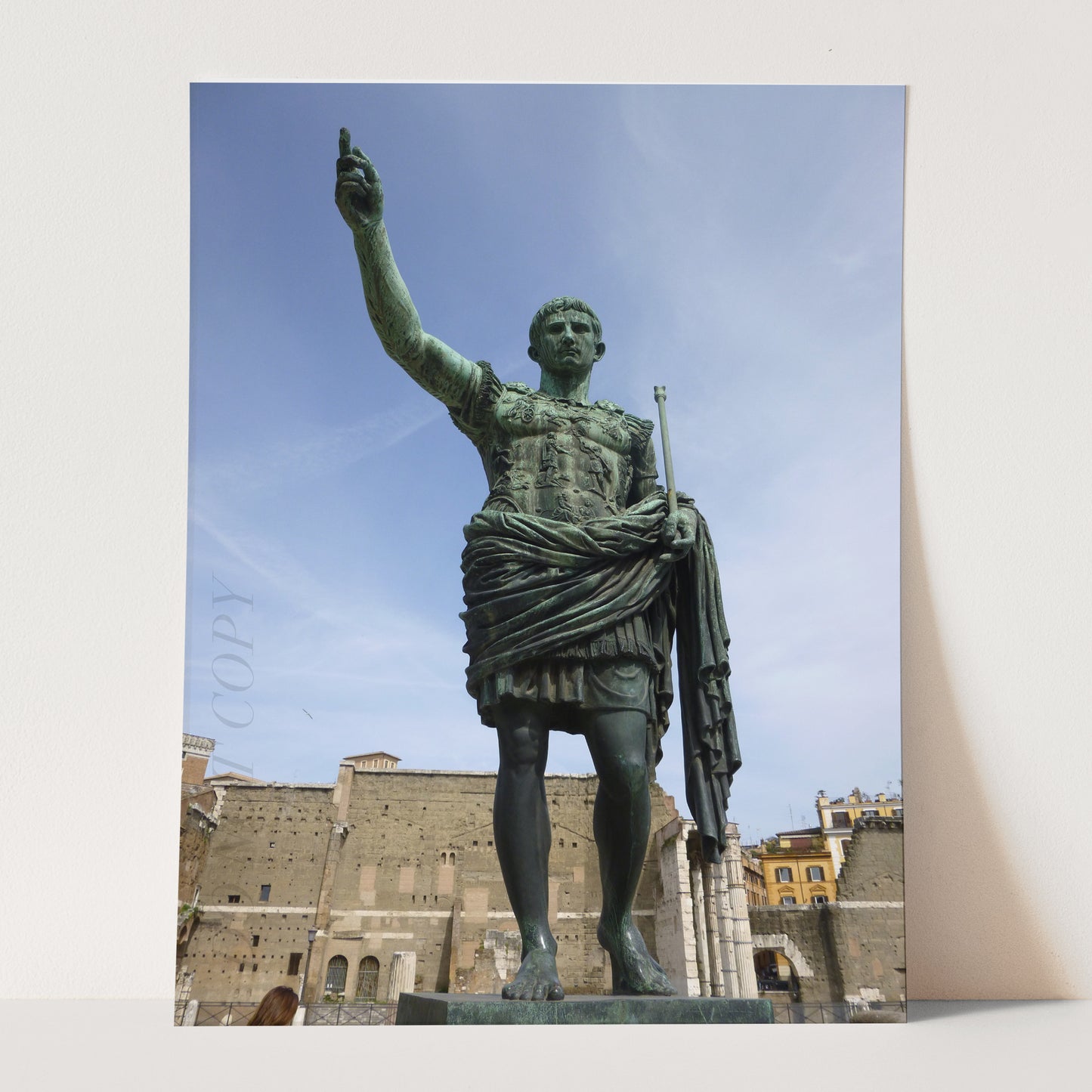 Julius Caesar Emperor of Rome