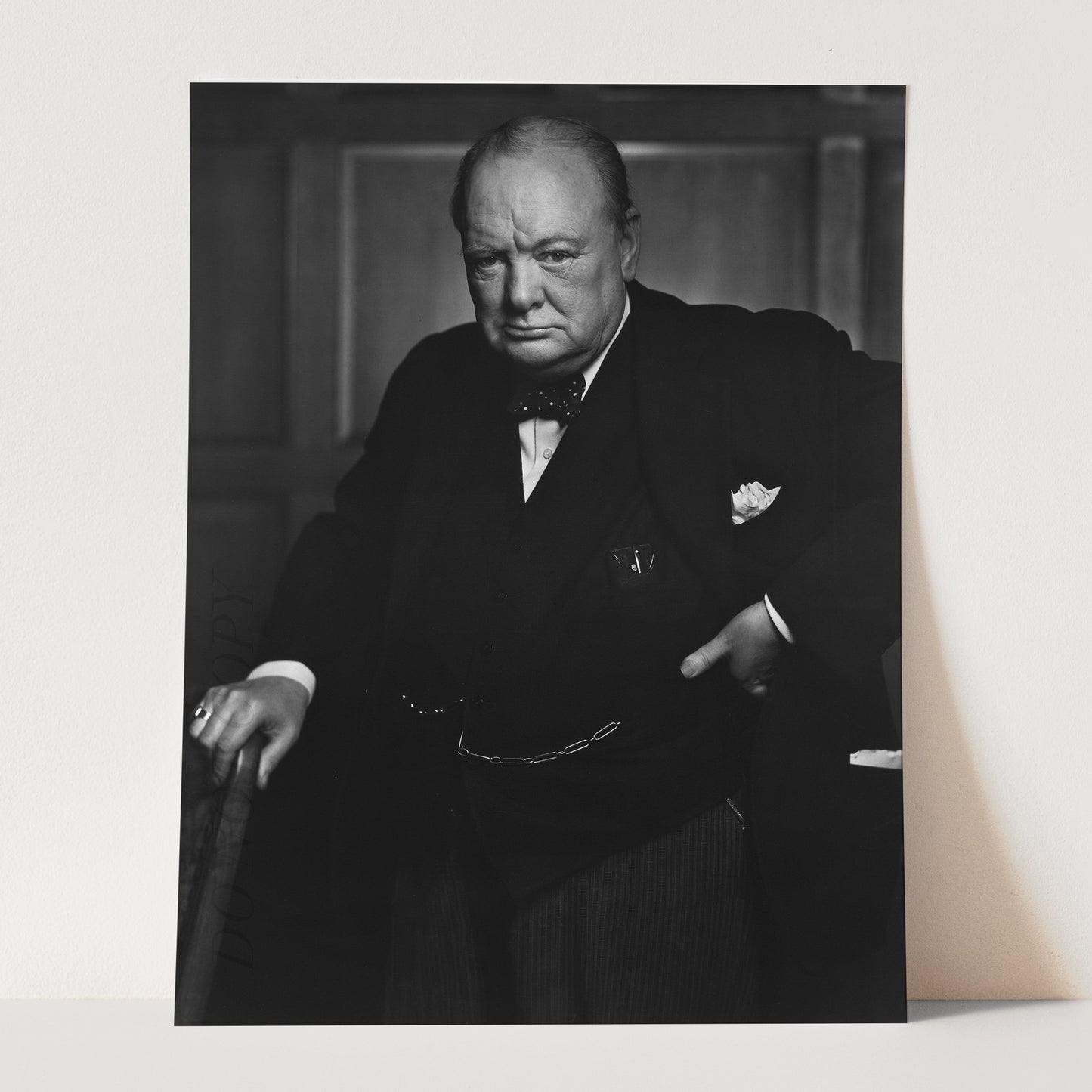 Winston Churchill World War Two