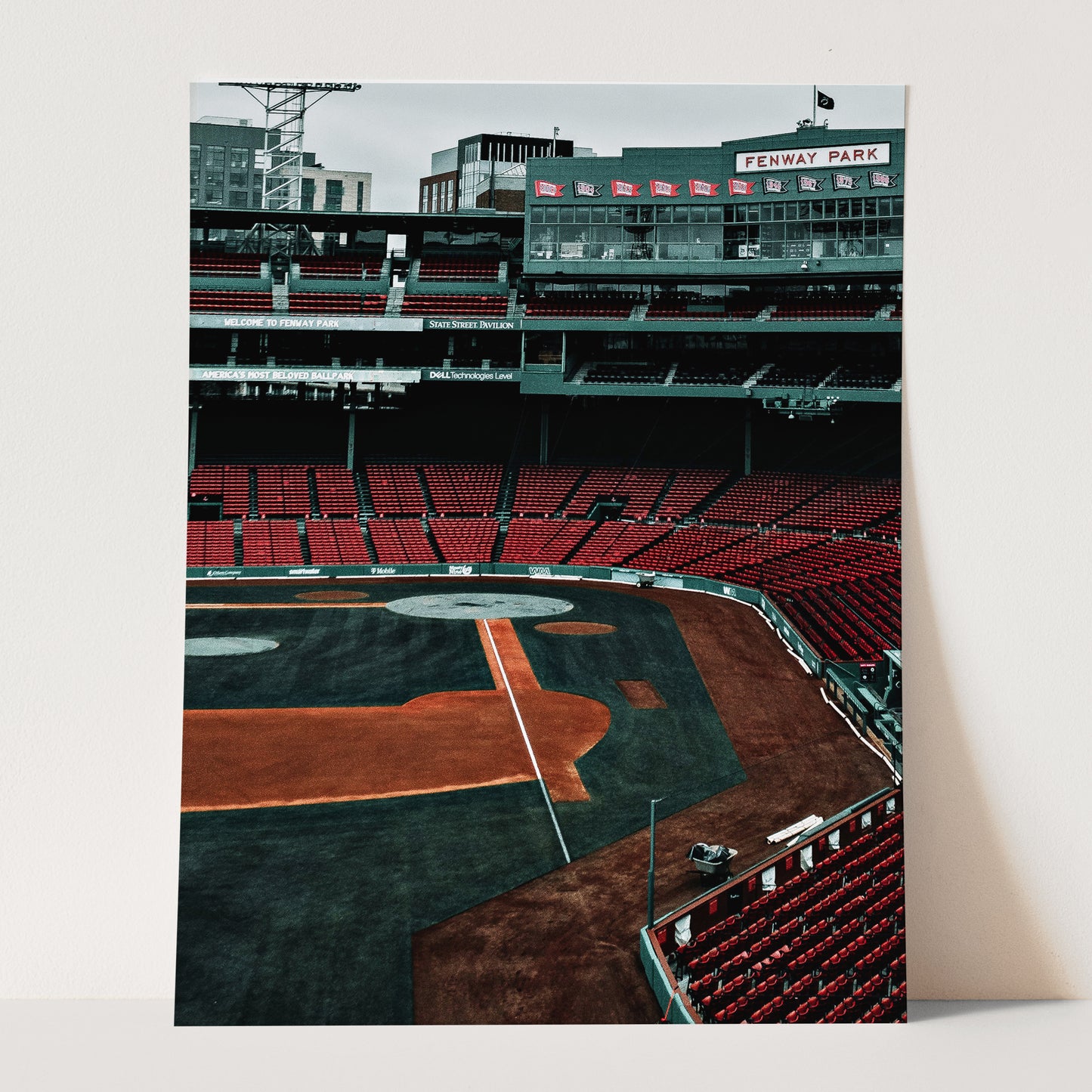 Fenway Park, Boston Red Sox