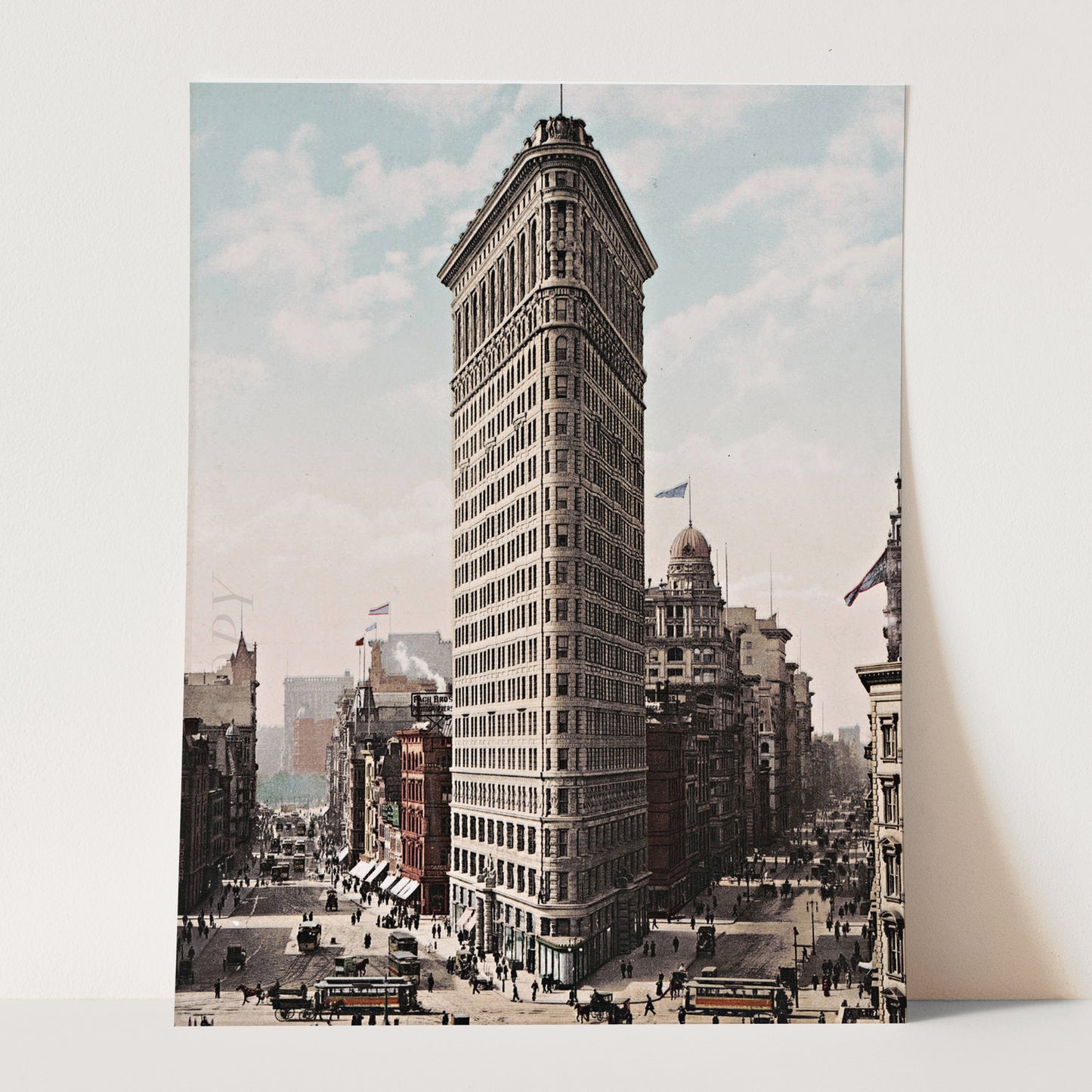 Flatiron Building New York City