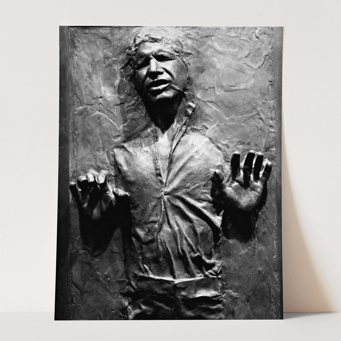 Han Solo In Carbonite