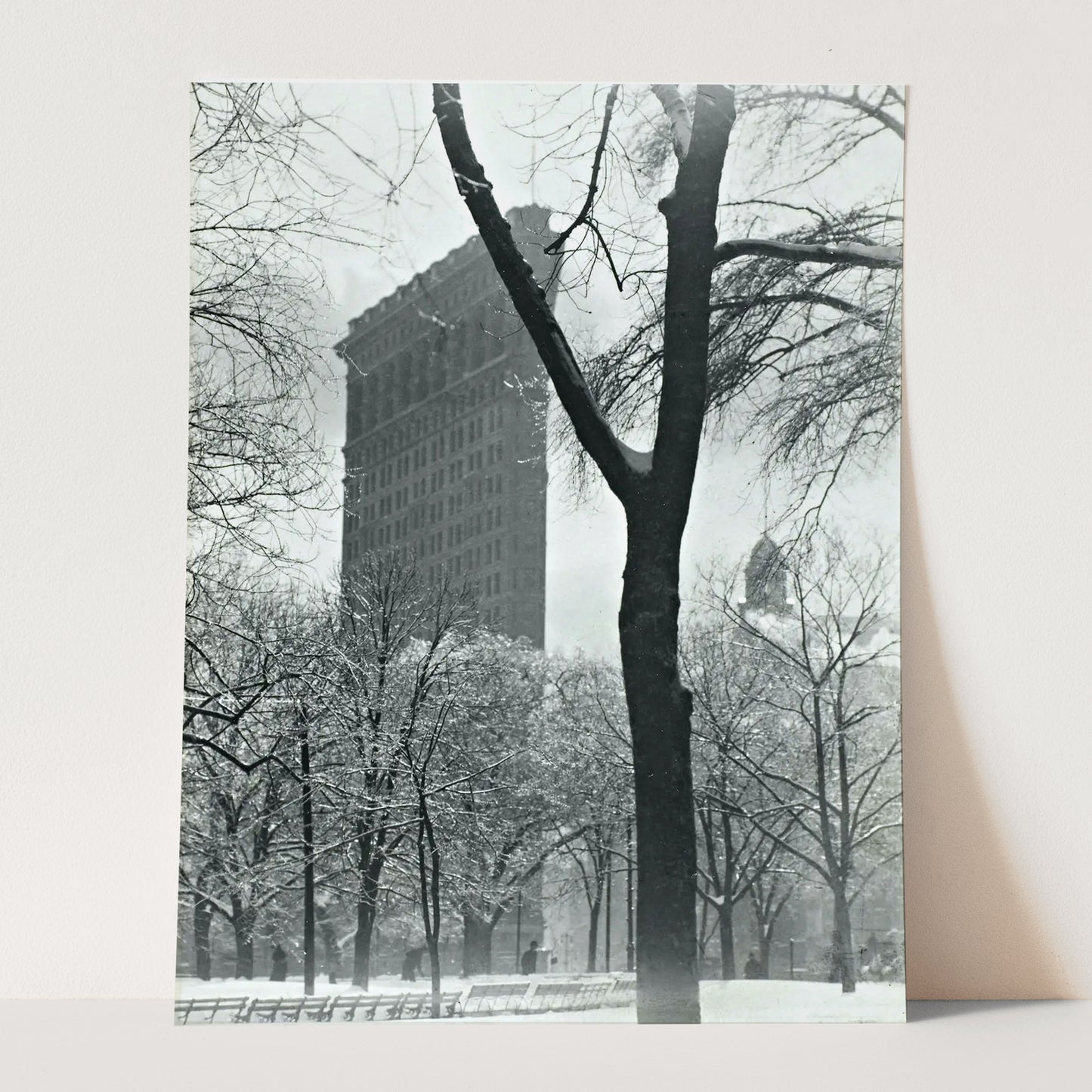 Flatiron Building New York City 1903