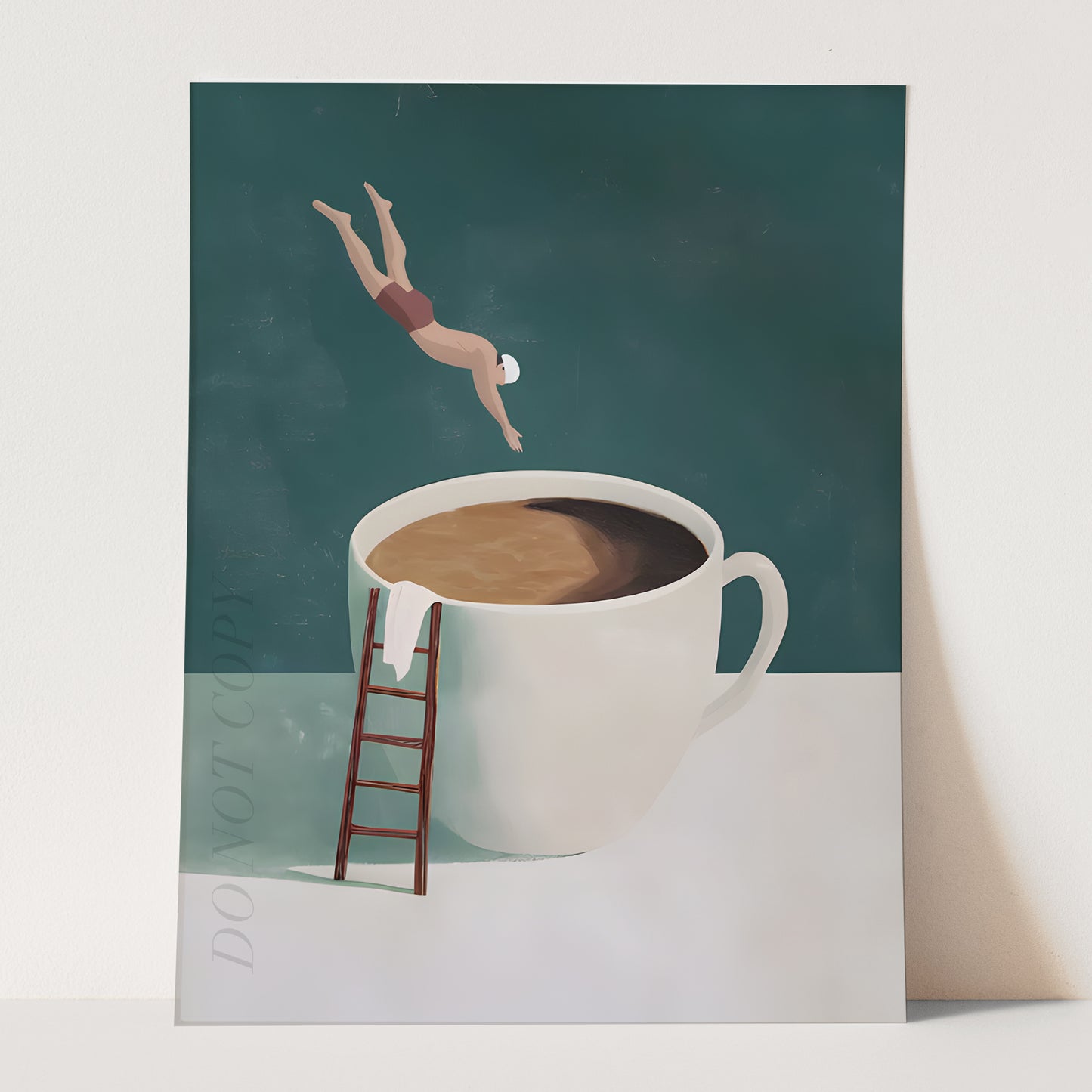 Diving Into Coffee