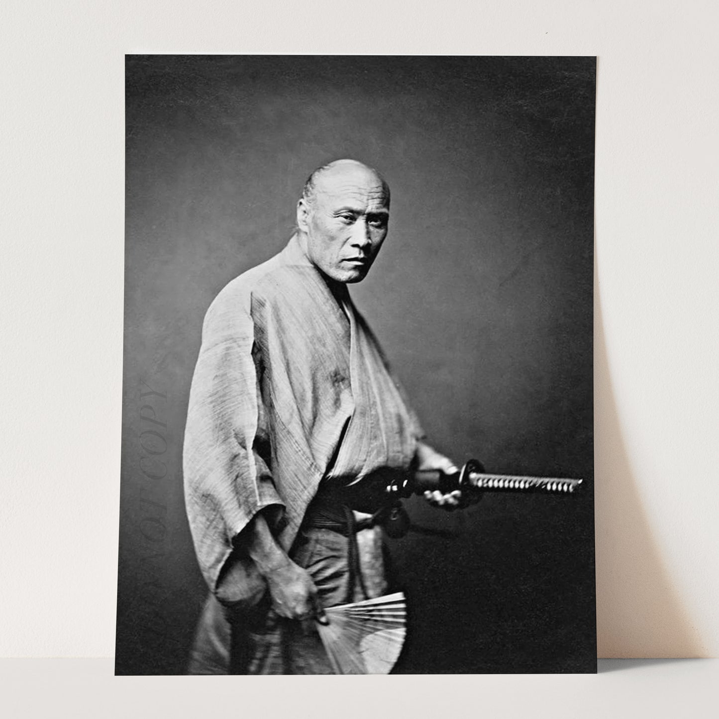 Japanese Samurai