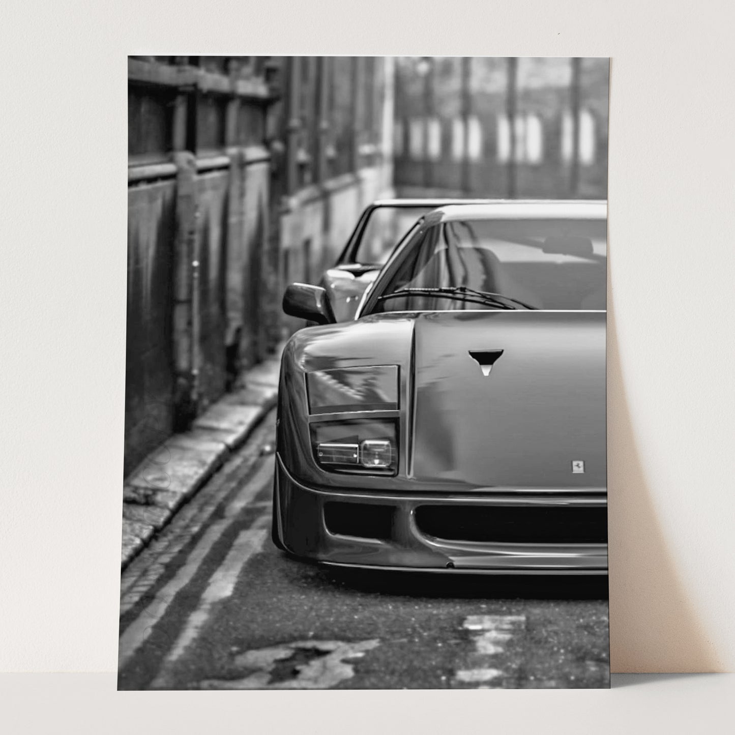 Ferrari F40 Vintage