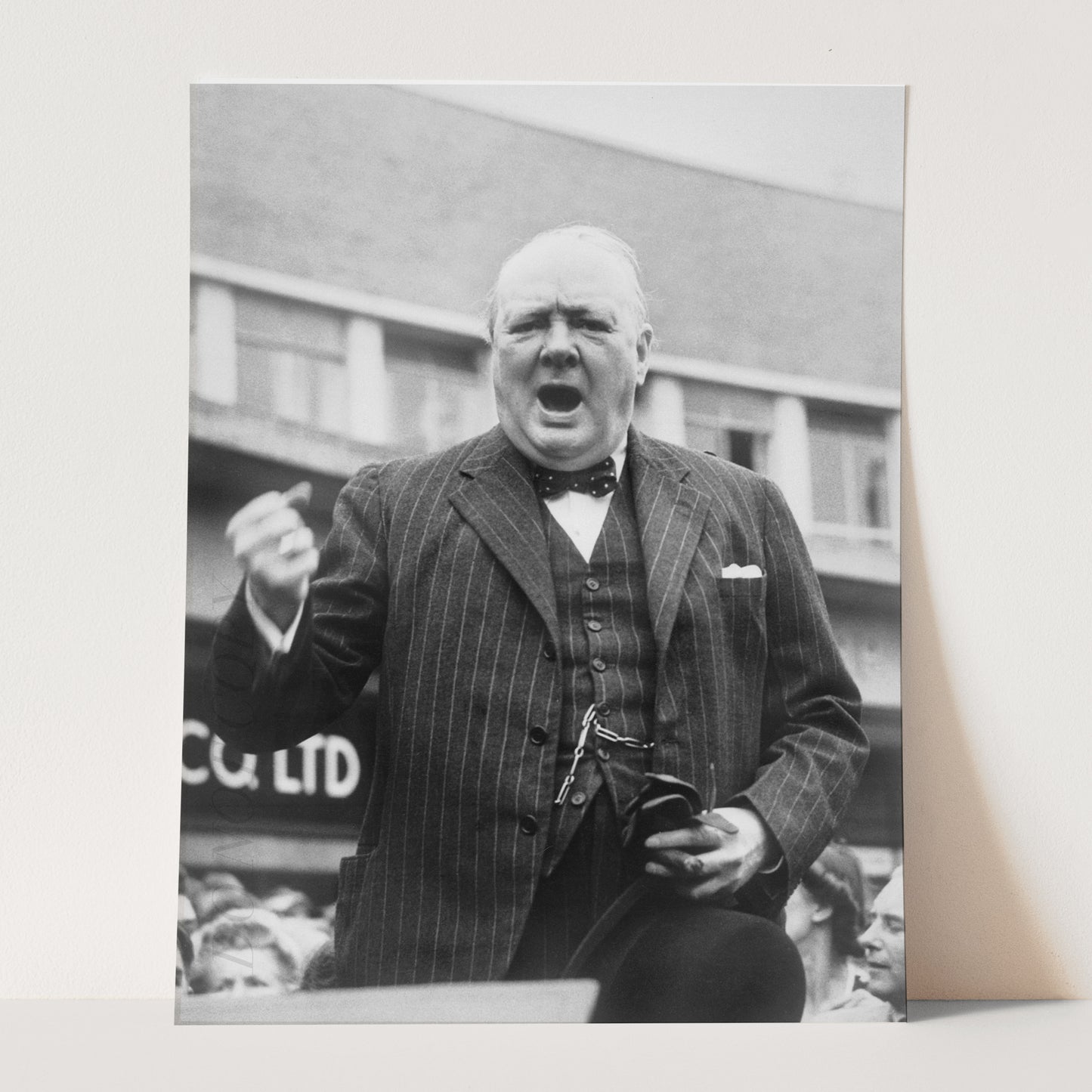 Winston Churchill World War 2