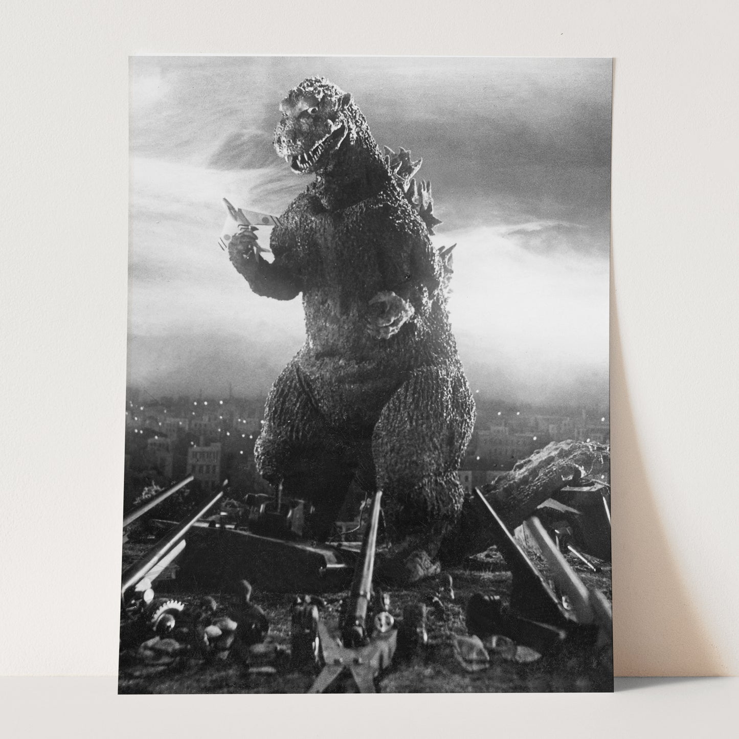 Godzilla 1954 Movie