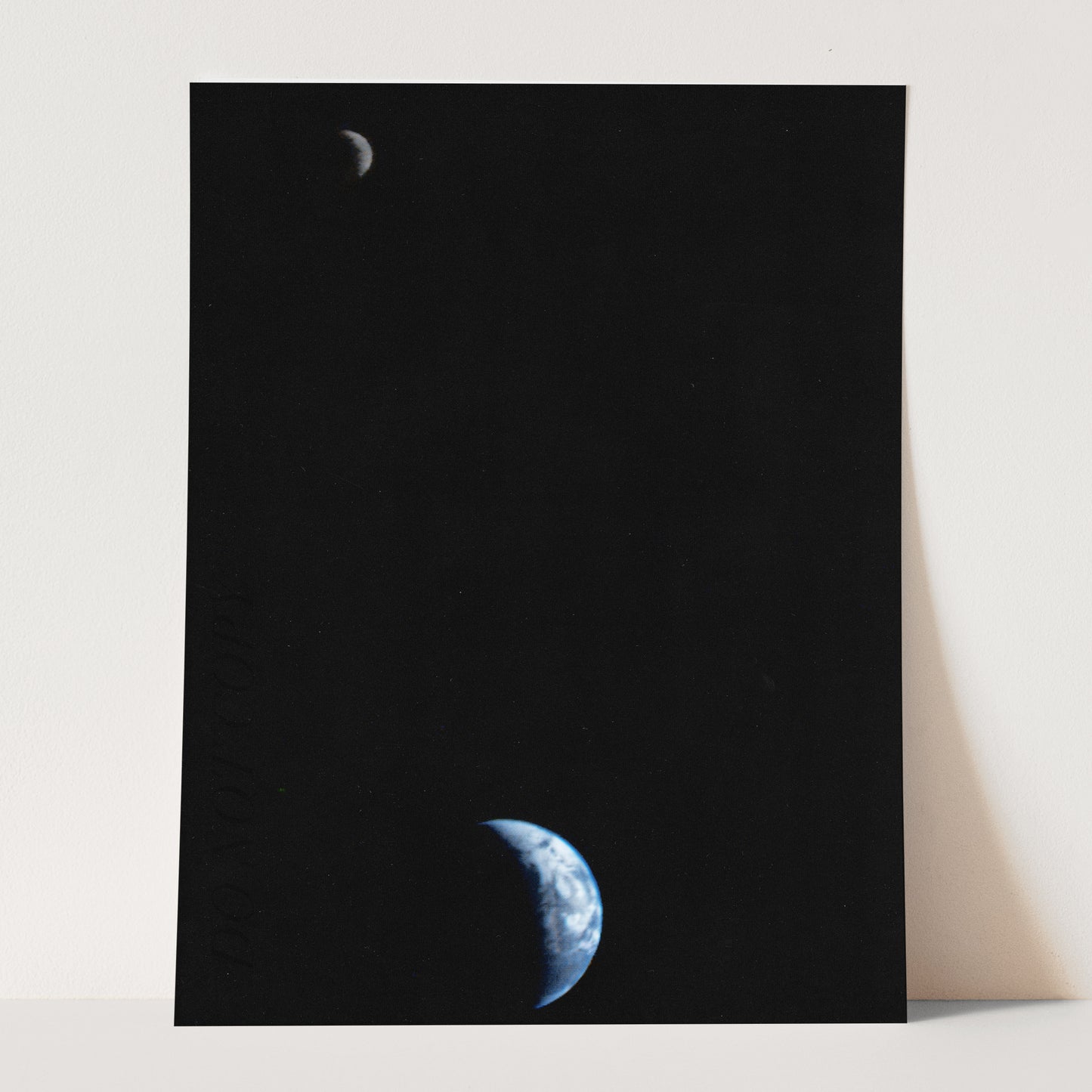 Earth And Moon 1977