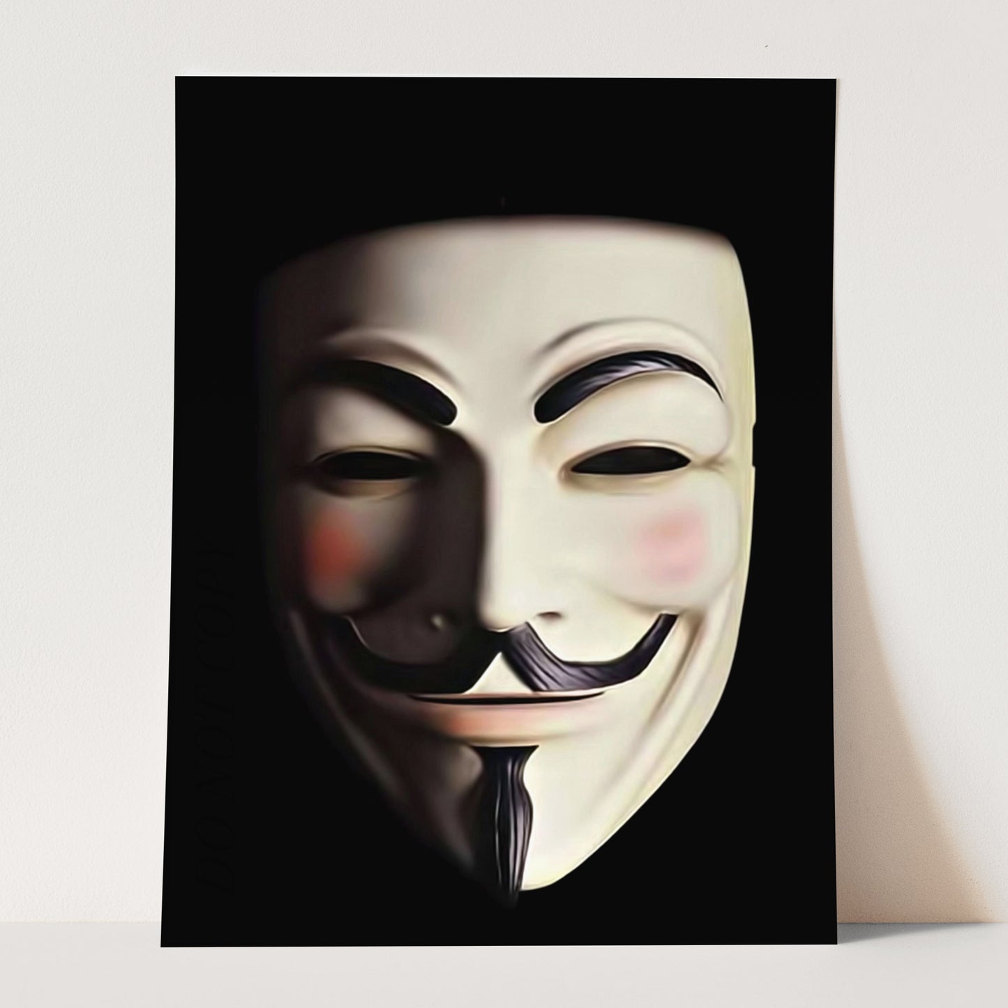 Guy Fawkes Mask V for Vendetta
