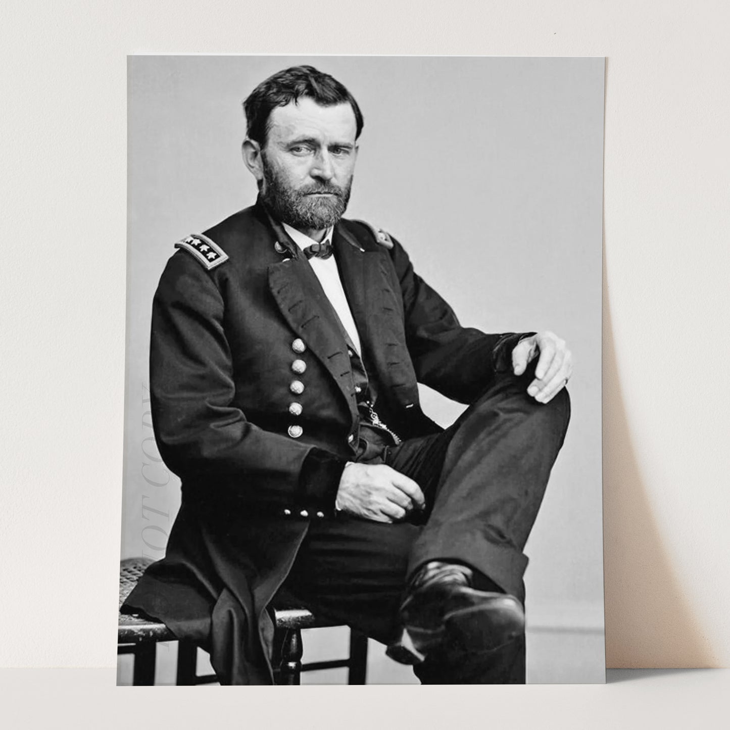 Union General Ulysses S. Grant