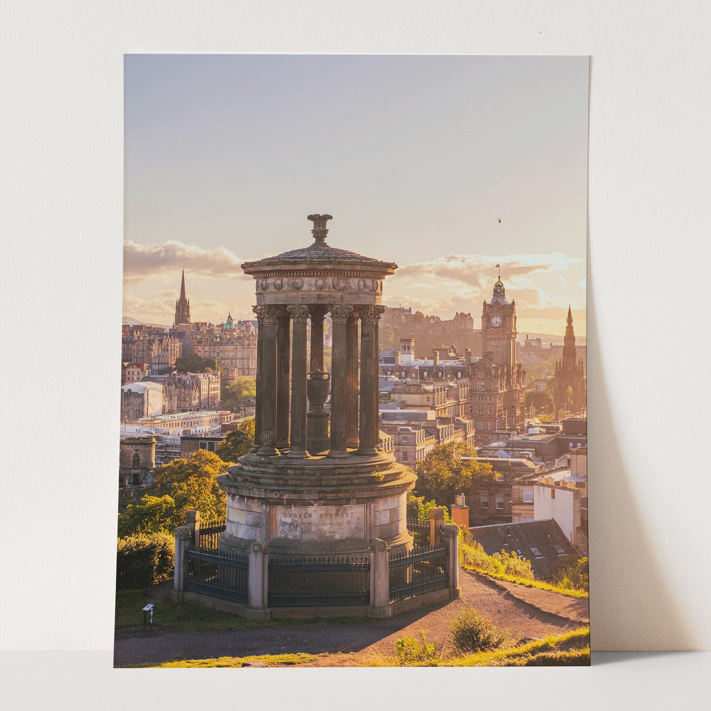 Calton Hill Edinburgh