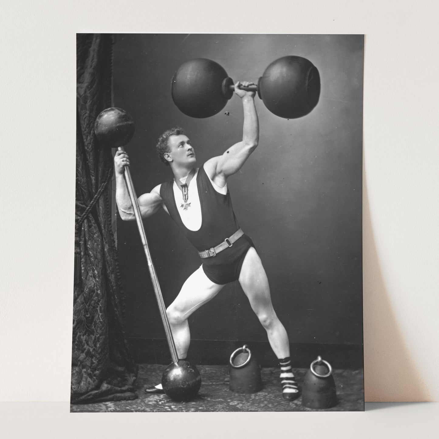 Eugen Sandow the Father of Bodybuilding