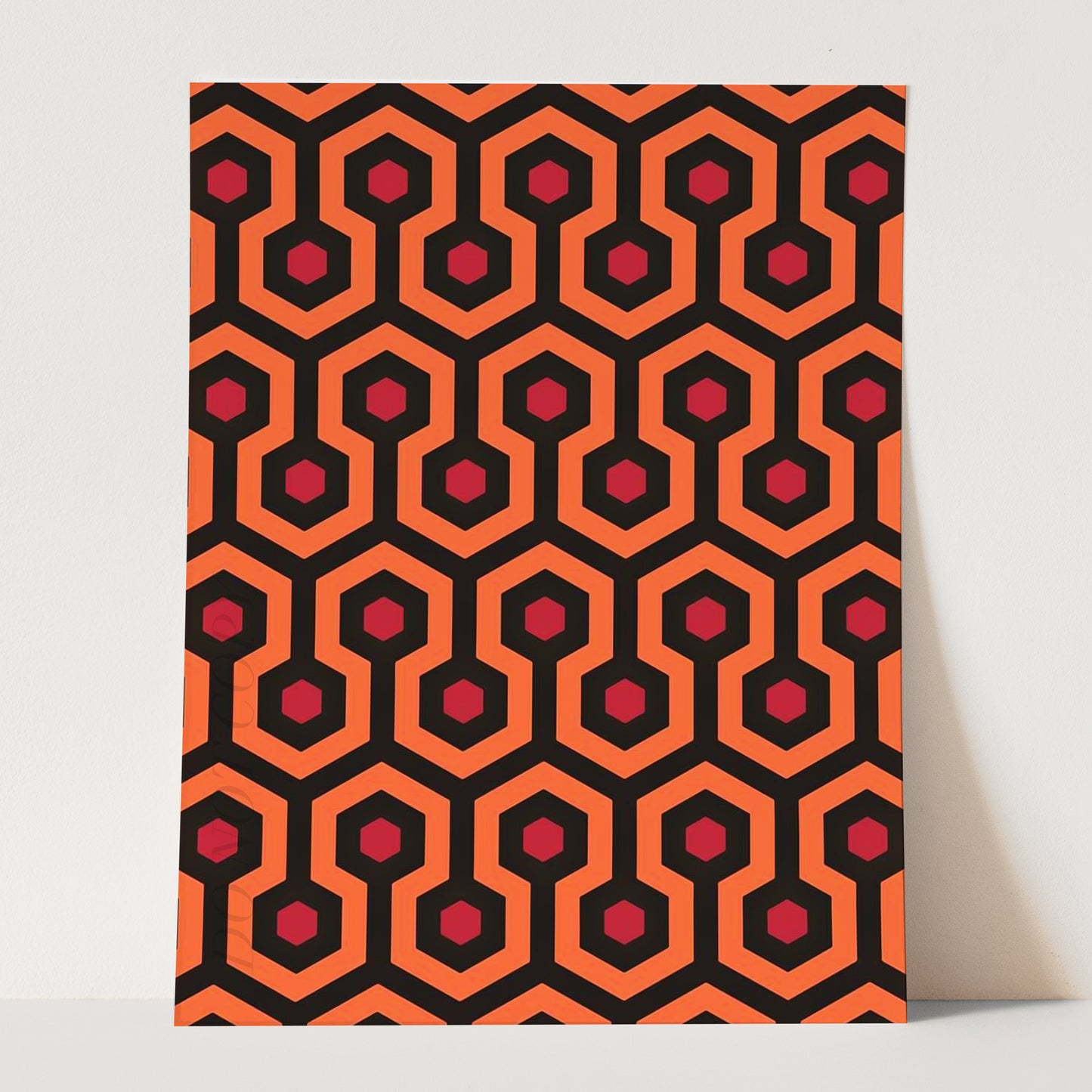 The Shining Movie Carpet