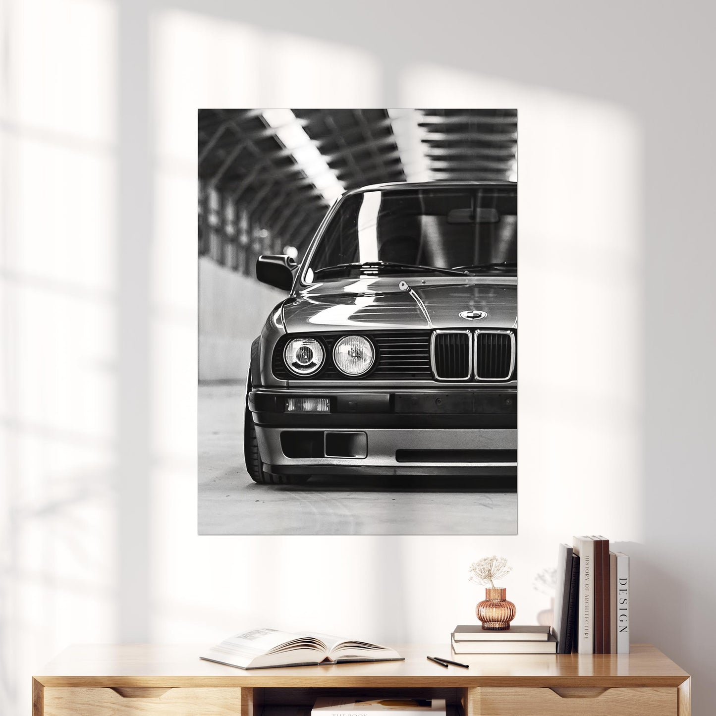 Vintage BMW E3