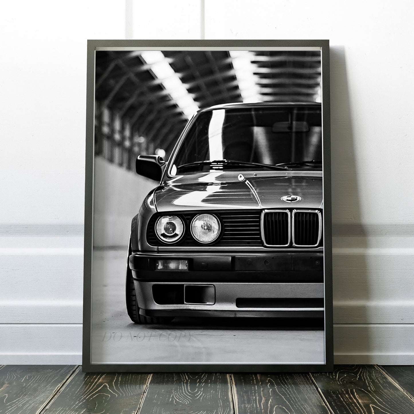 Vintage BMW E3