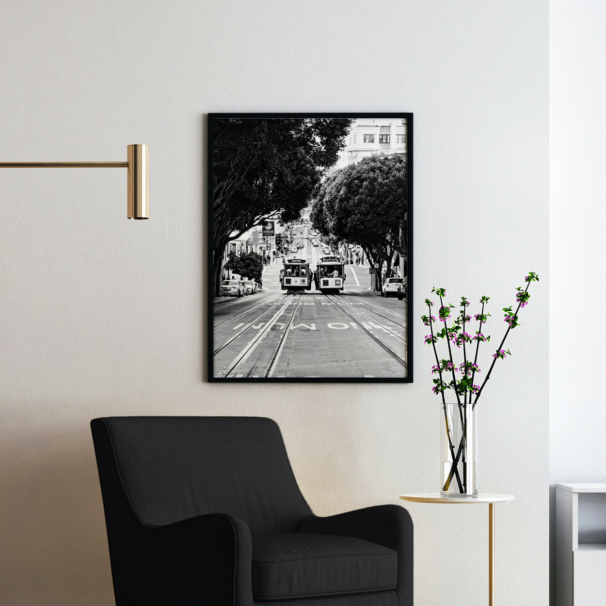 San Francisco Trolley