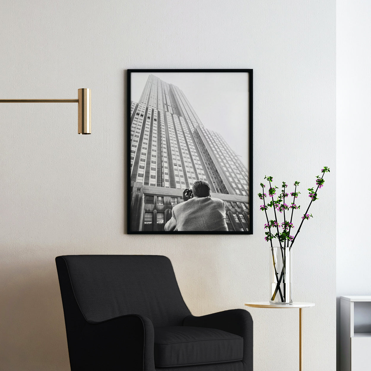 Photographing The Empire State Building