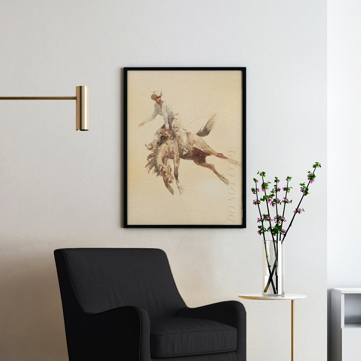 The Horse Rider
