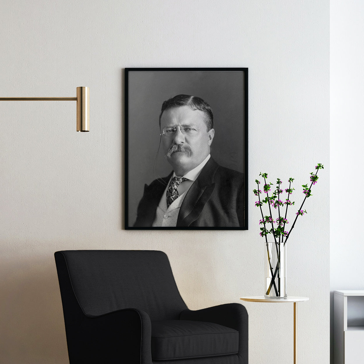 Teddy Roosevelt