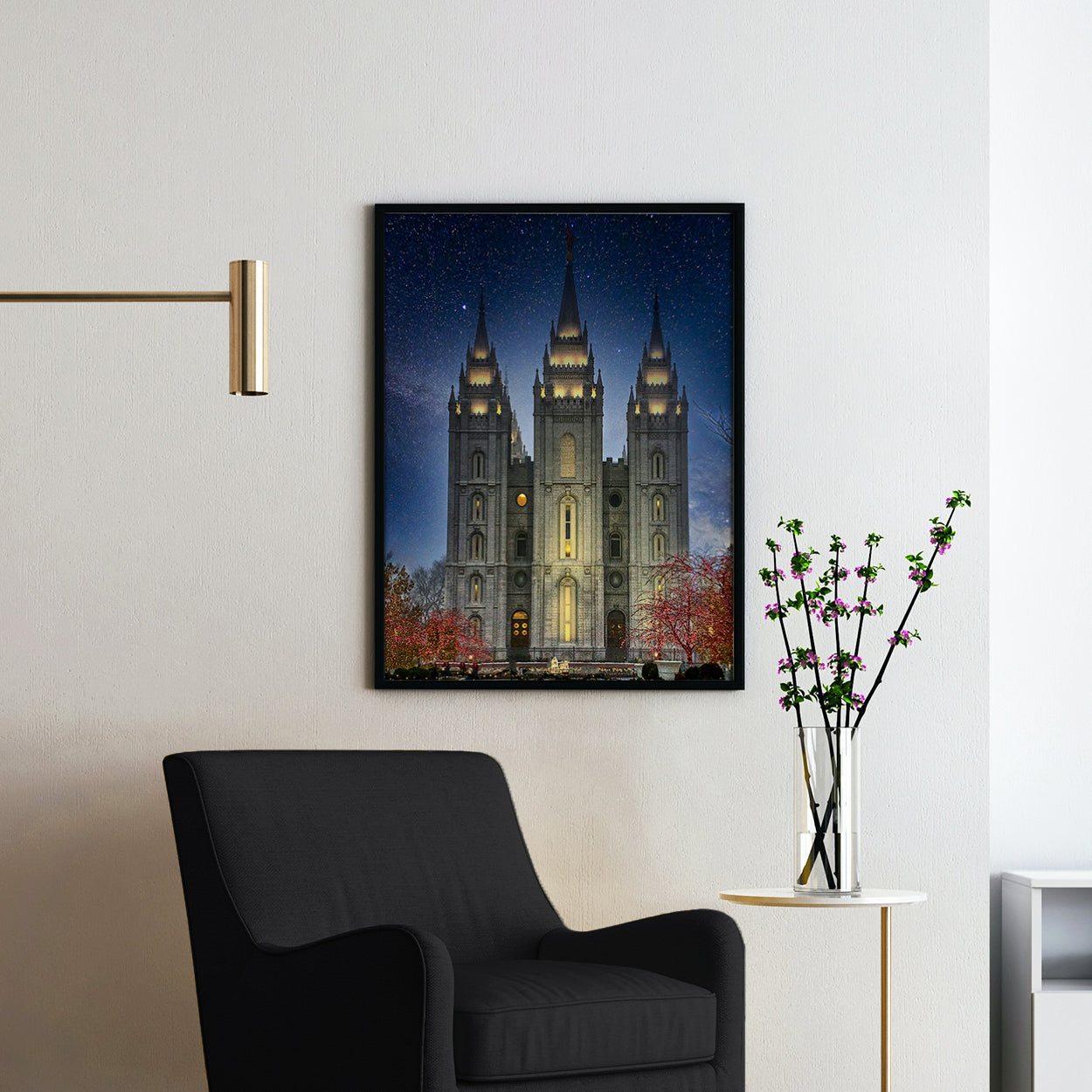Salt Lake Temple, Utah