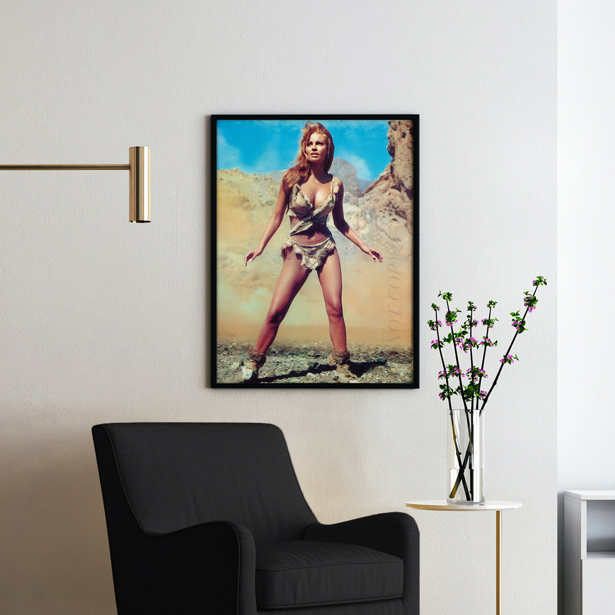 Raquel Welch One Million Years BC