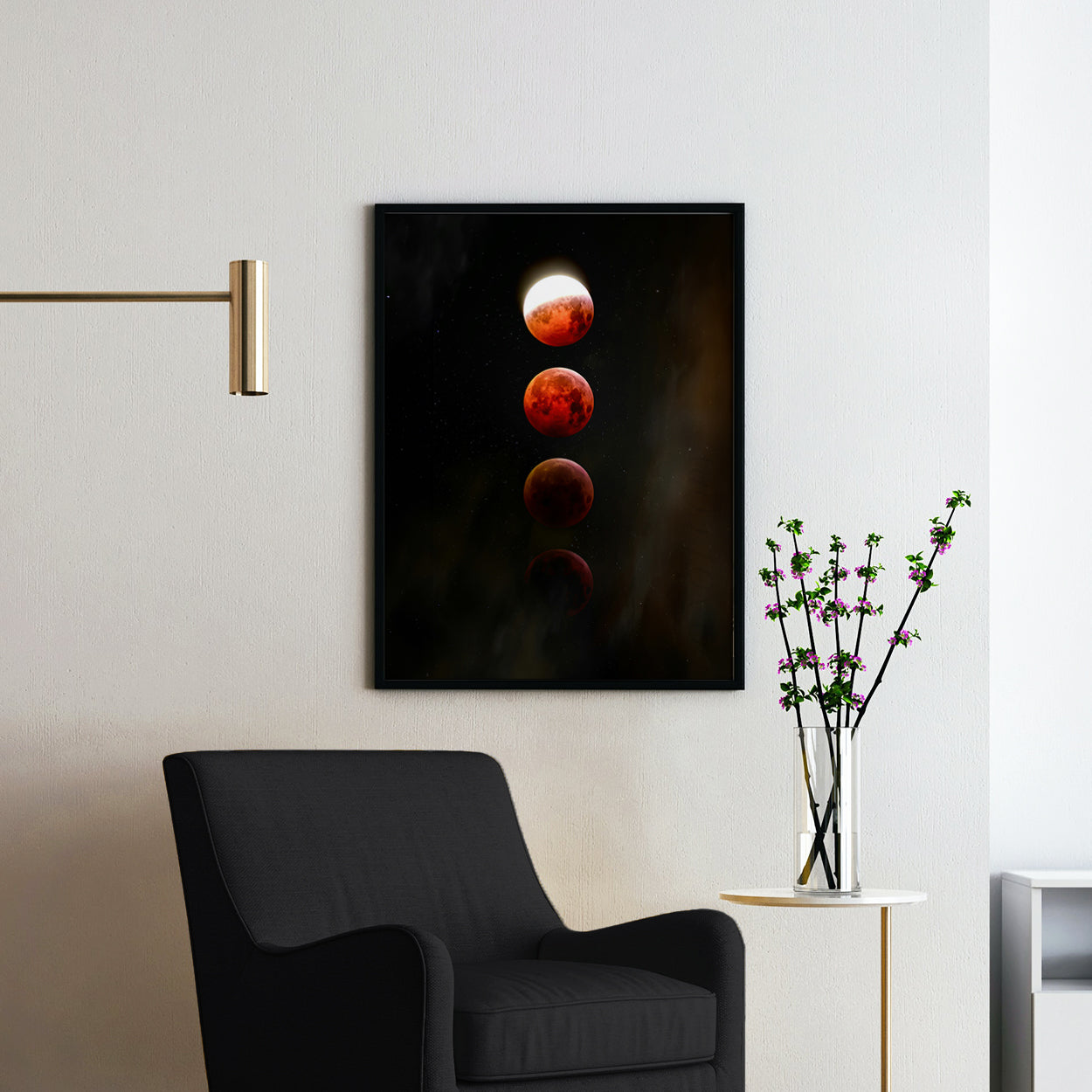 Red Moon