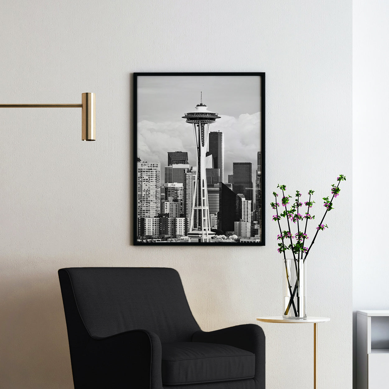 Seattle Space Needle