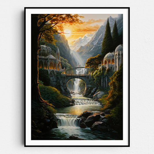 The Lord Of The Rings: Rivendell