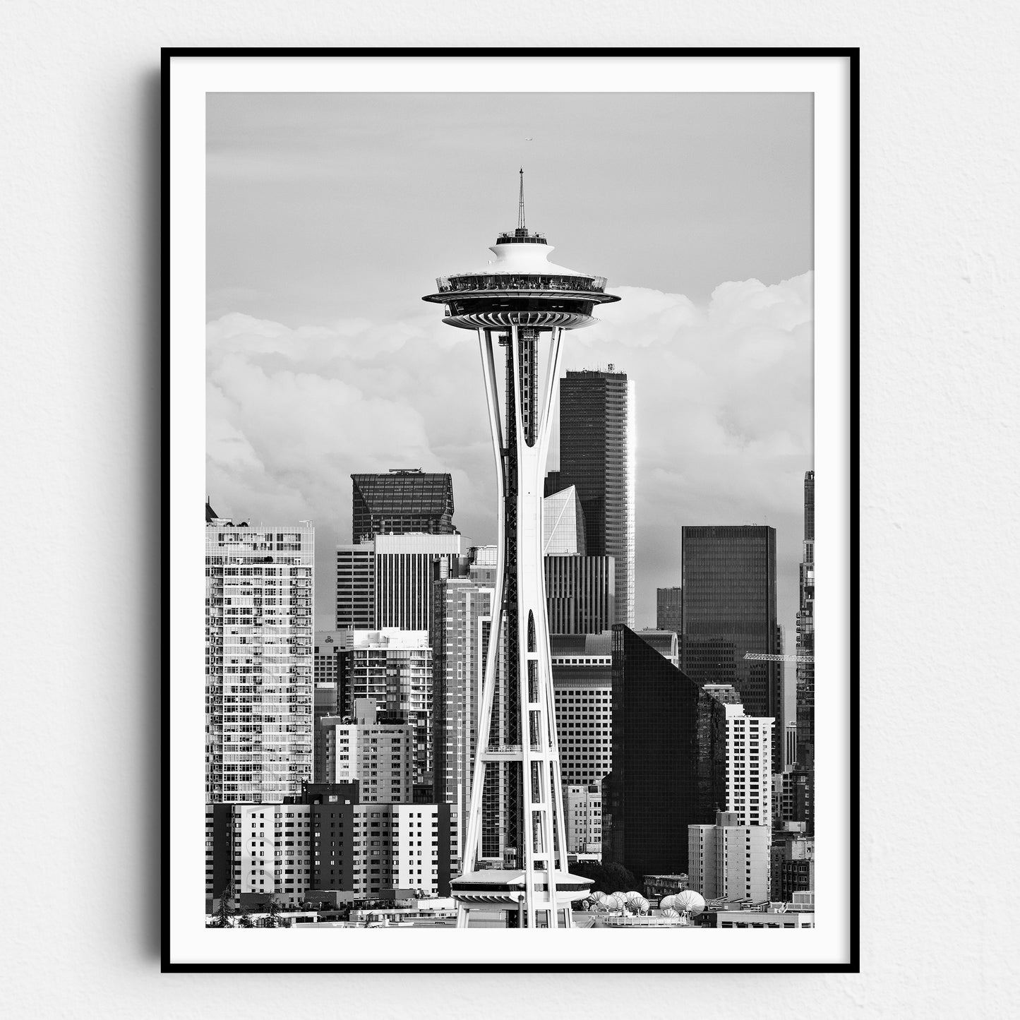 Seattle Space Needle