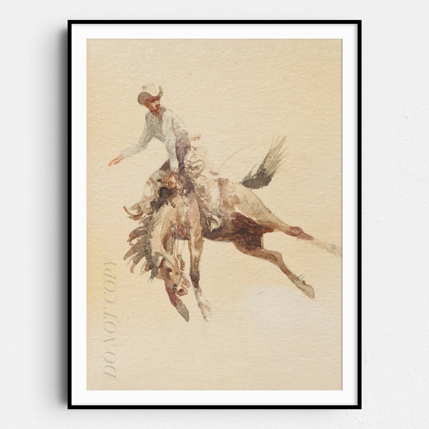 The Horse Rider