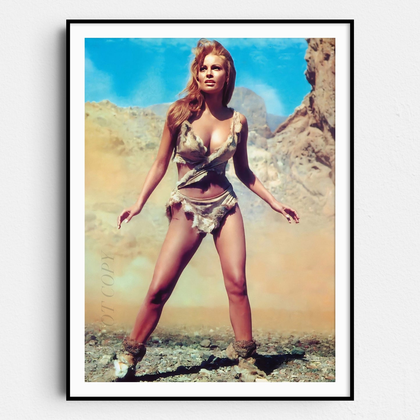 Raquel Welch One Million Years BC