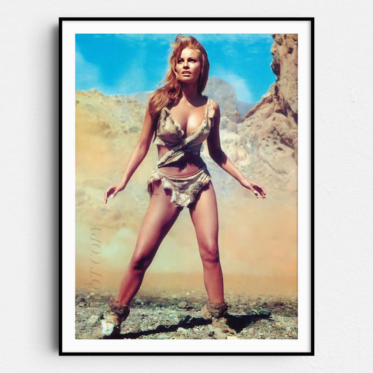 Raquel Welch One Million Years BC