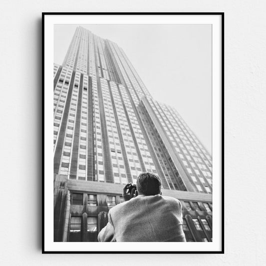 Photographing The Empire State