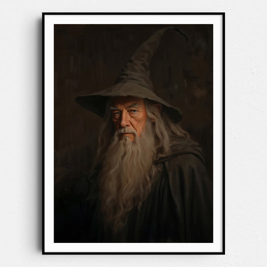 The Lord Of The Rings: Gandalf The Grey