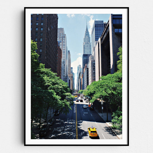 New York City Streets