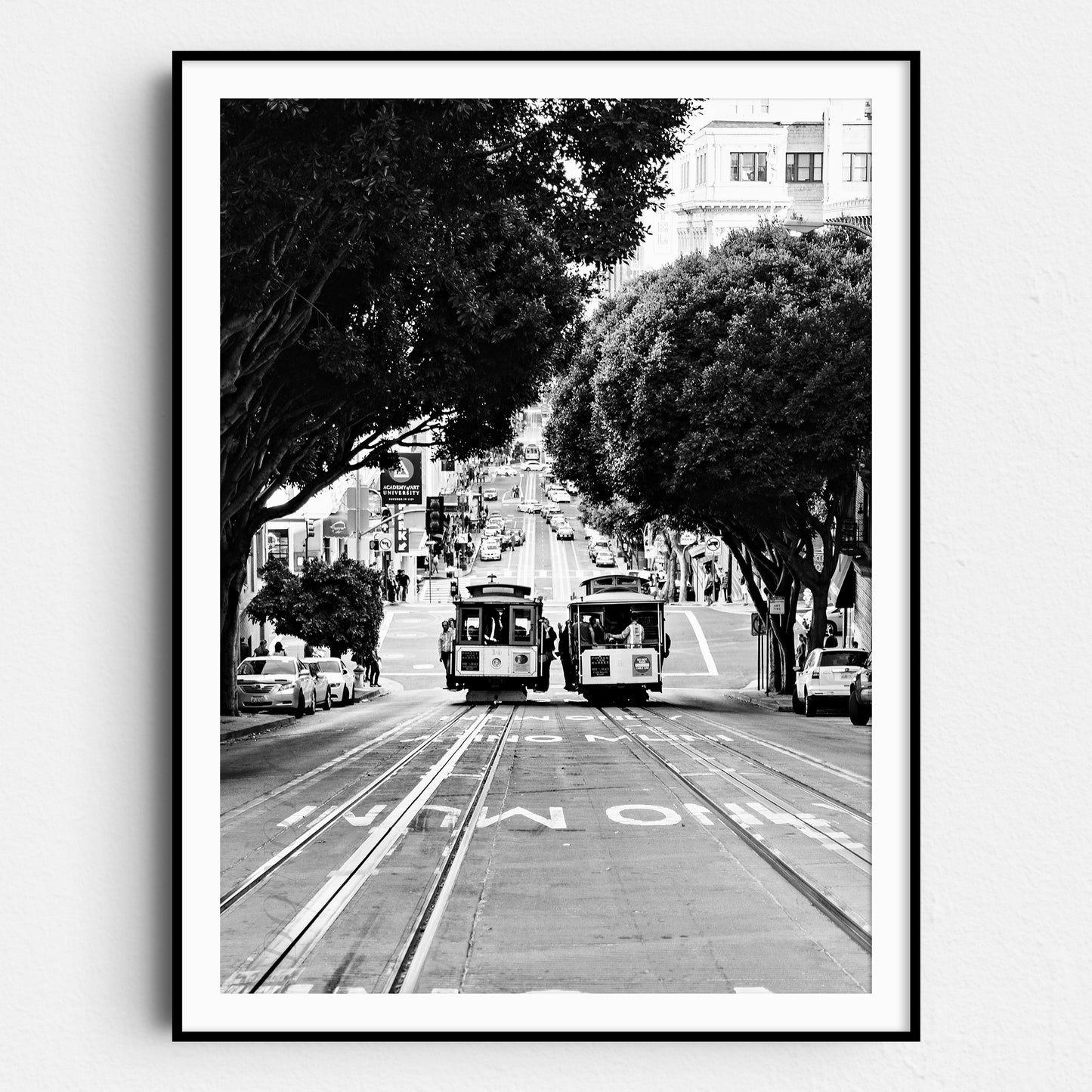 San Francisco Trolley